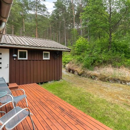 Gorgeous Home In Jorpeland With House Sea View Kültér fotó