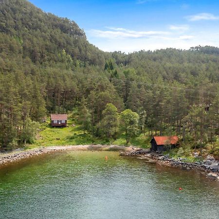 Gorgeous Home In Jorpeland With House Sea View Kültér fotó