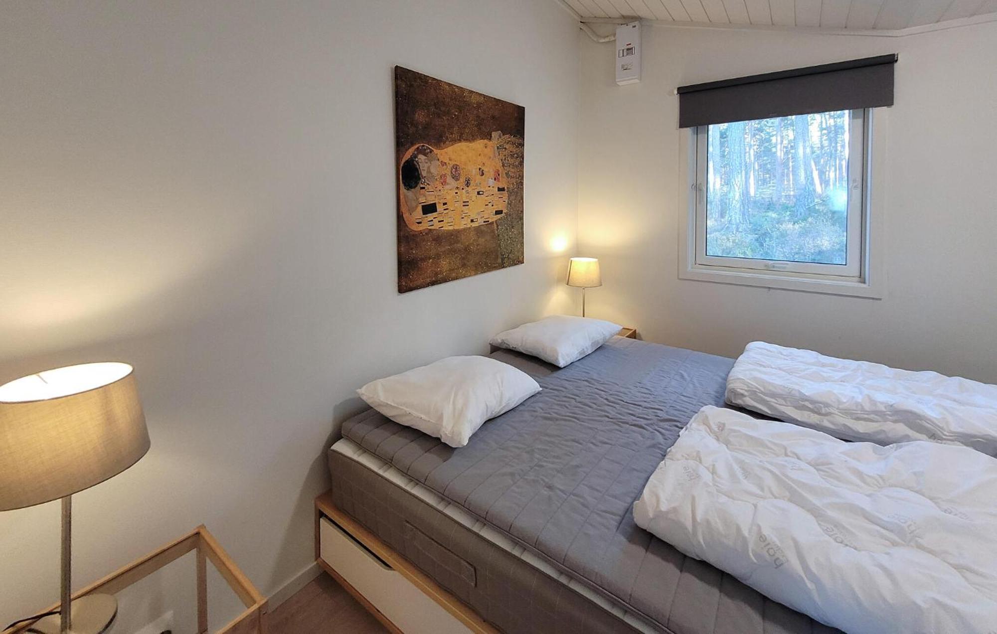 Gorgeous Home In Jorpeland With House Sea View Kültér fotó