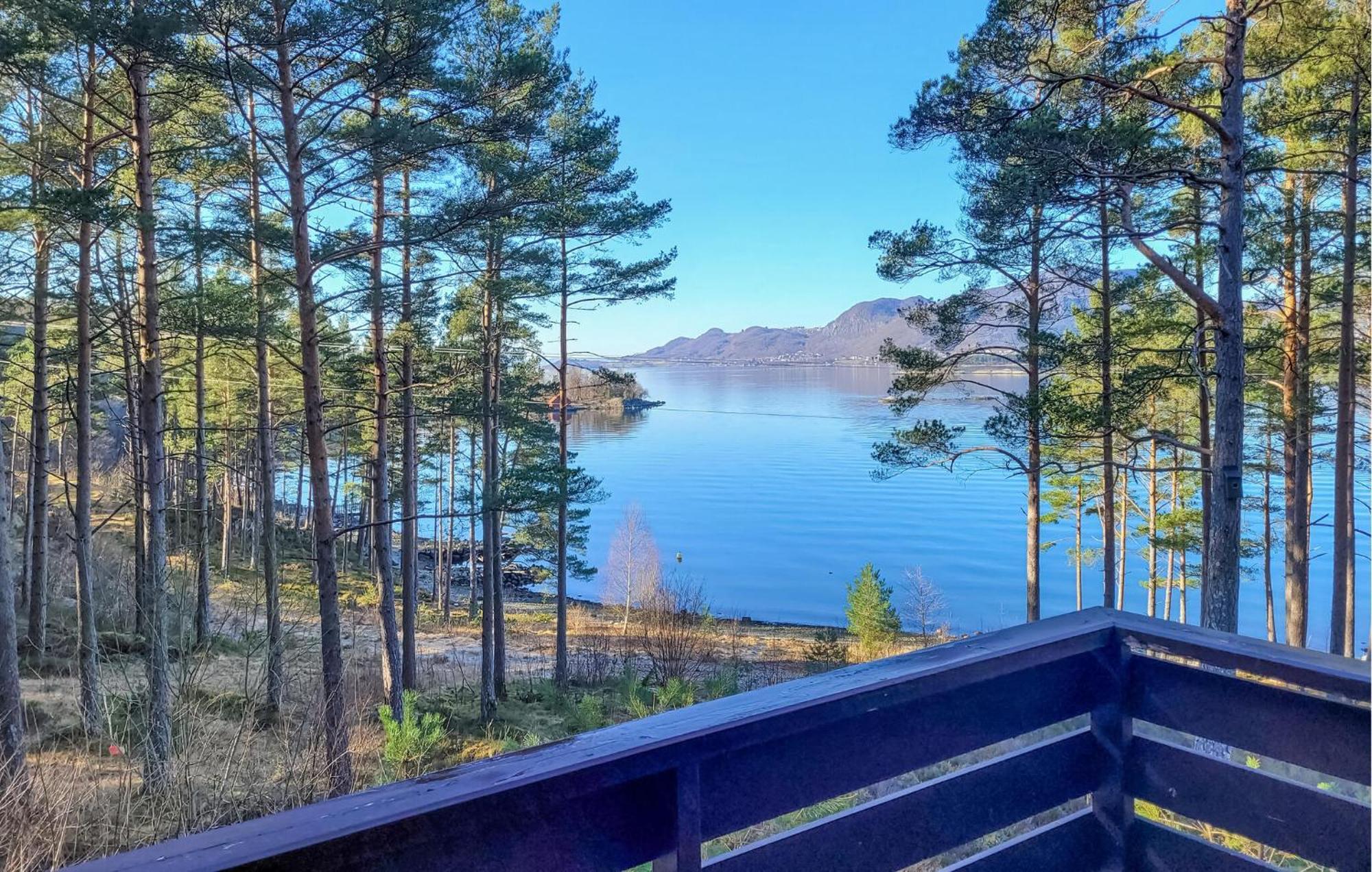 Gorgeous Home In Jorpeland With House Sea View Kültér fotó